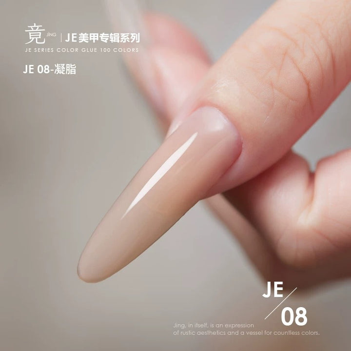 JING Sơn Móng Gel 16ml (JE01-20) Dòng Sắc Nước