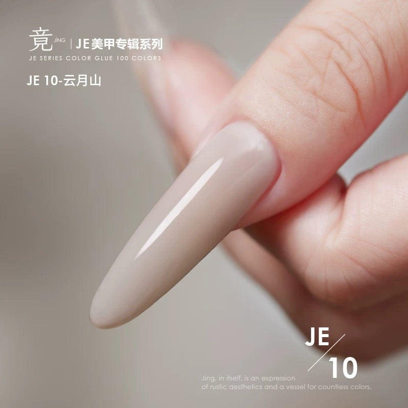 JING Sơn Móng Gel 16ml (JE01-20) Dòng Sắc Nước