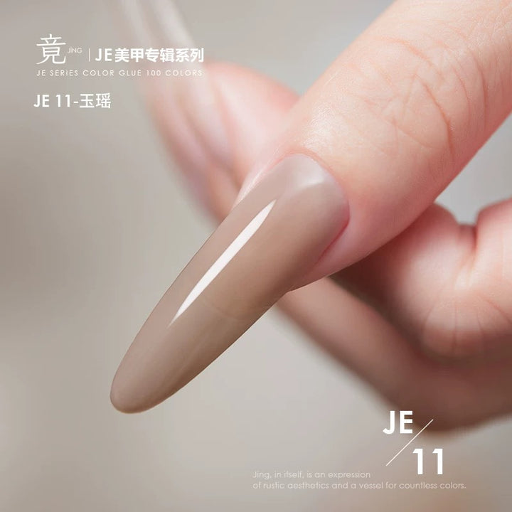 JING Sơn Móng Gel 16ml (JE01-20) Dòng Sắc Nước