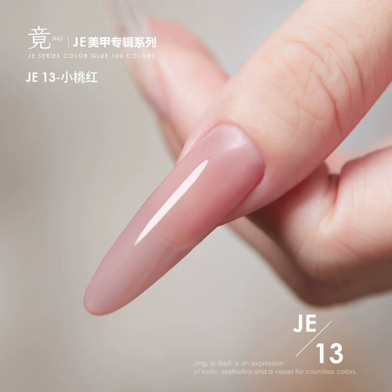 JING Sơn Móng Gel 16ml (JE01-20) Dòng Sắc Nước