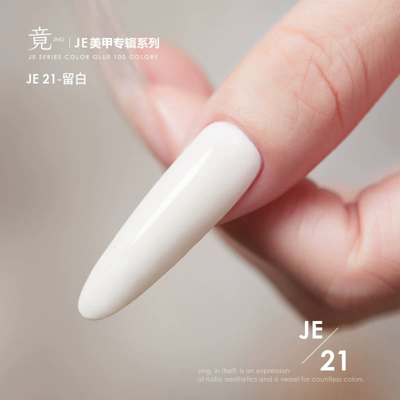 JING Sơn Móng Gel 16ml (JE21-40) Bộ Sưu Tập Sơ Ngữ