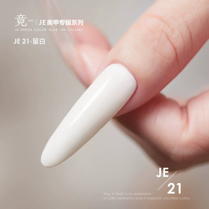 JING Sơn Móng Gel 16ml (JE21-40) Bộ Sưu Tập Sơ Ngữ