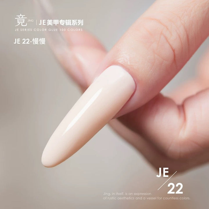 JING Sơn Móng Gel 16ml (JE21-40) Bộ Sưu Tập Sơ Ngữ