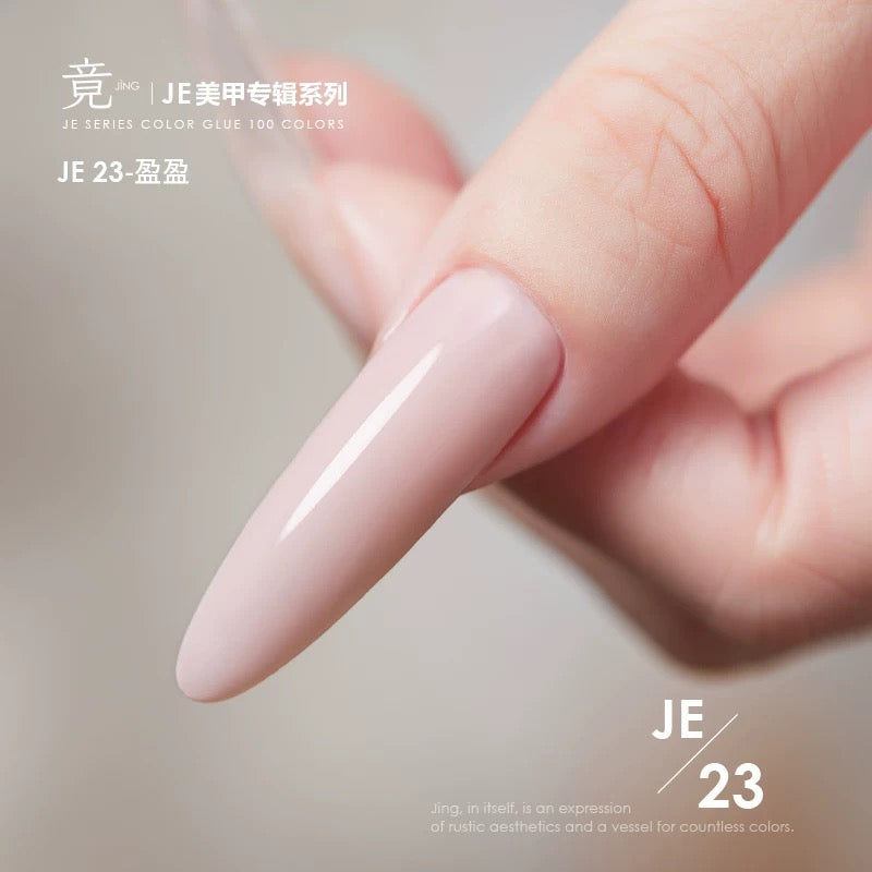 JING Sơn Móng Gel 16ml (JE21-40) Bộ Sưu Tập Sơ Ngữ