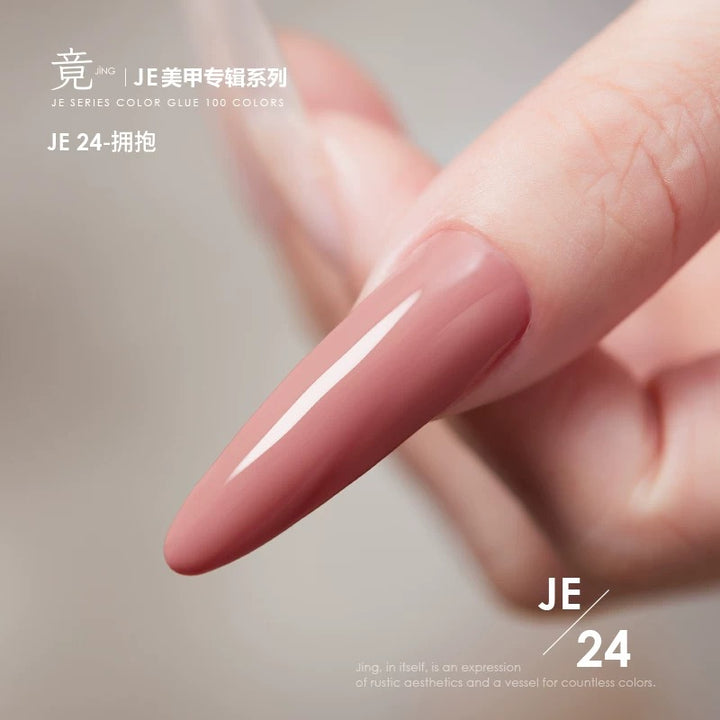 JING Sơn Móng Gel 16ml (JE21-40) Bộ Sưu Tập Sơ Ngữ
