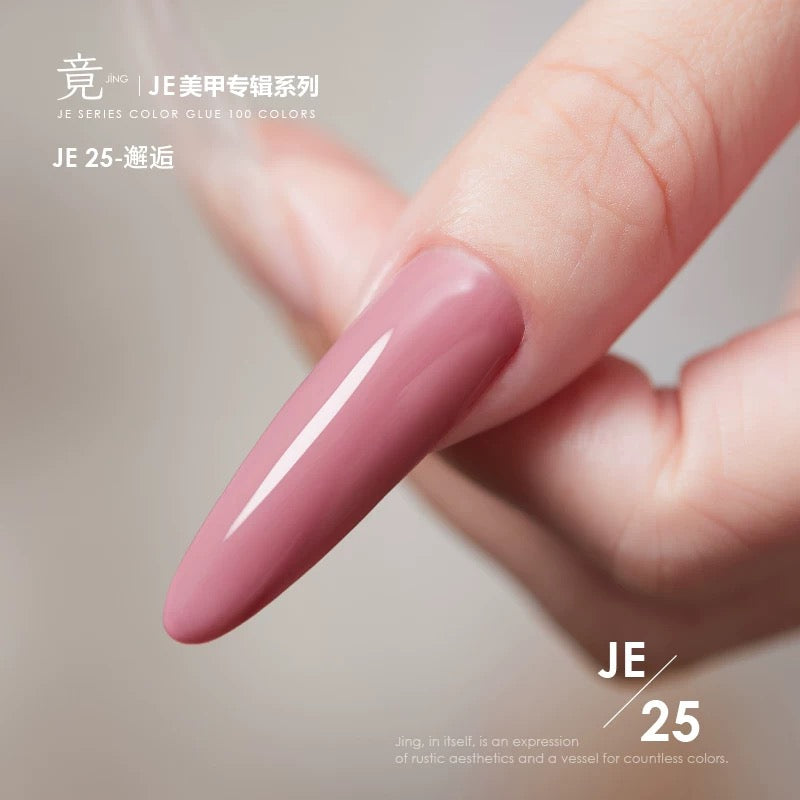 JING Sơn Móng Gel 16ml (JE21-40) Bộ Sưu Tập Sơ Ngữ