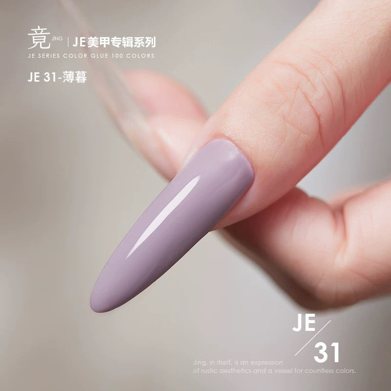 JING Sơn Móng Gel 16ml (JE21-40) Bộ Sưu Tập Sơ Ngữ