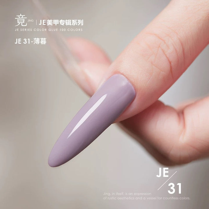 JING Sơn Móng Gel 16ml (JE21-40) Bộ Sưu Tập Sơ Ngữ