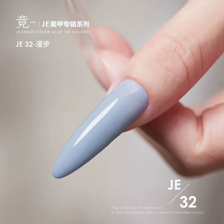 JING Sơn Móng Gel 16ml (JE21-40) Bộ Sưu Tập Sơ Ngữ
