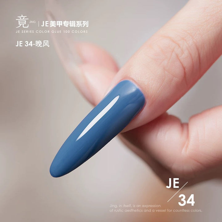 JING Sơn Móng Gel 16ml (JE21-40) Bộ Sưu Tập Sơ Ngữ