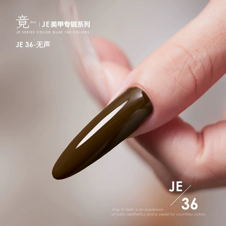 JING Sơn Móng Gel 16ml (JE21-40) Bộ Sưu Tập Sơ Ngữ