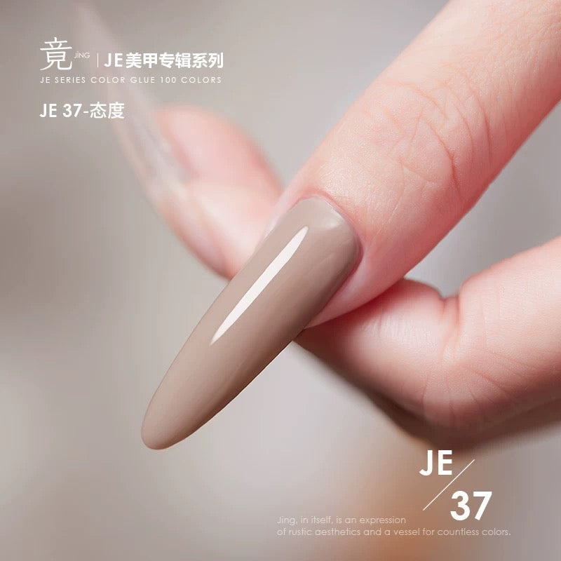 JING Sơn Móng Gel 16ml (JE21-40) Bộ Sưu Tập Sơ Ngữ
