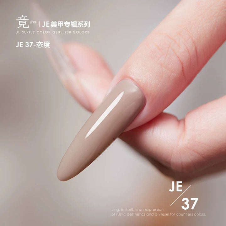 JING Sơn Móng Gel 16ml (JE21-40) Bộ Sưu Tập Sơ Ngữ