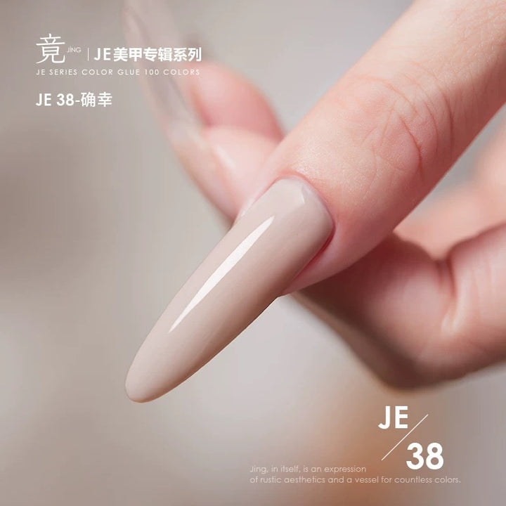 JING Sơn Móng Gel 16ml (JE21-40) Bộ Sưu Tập Sơ Ngữ