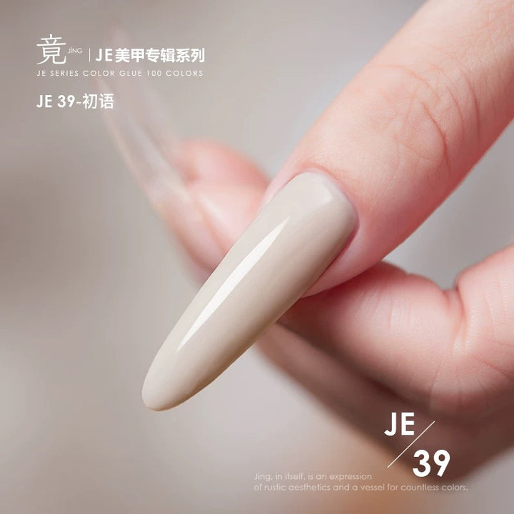 JING Sơn Móng Gel 16ml (JE21-40) Bộ Sưu Tập Sơ Ngữ