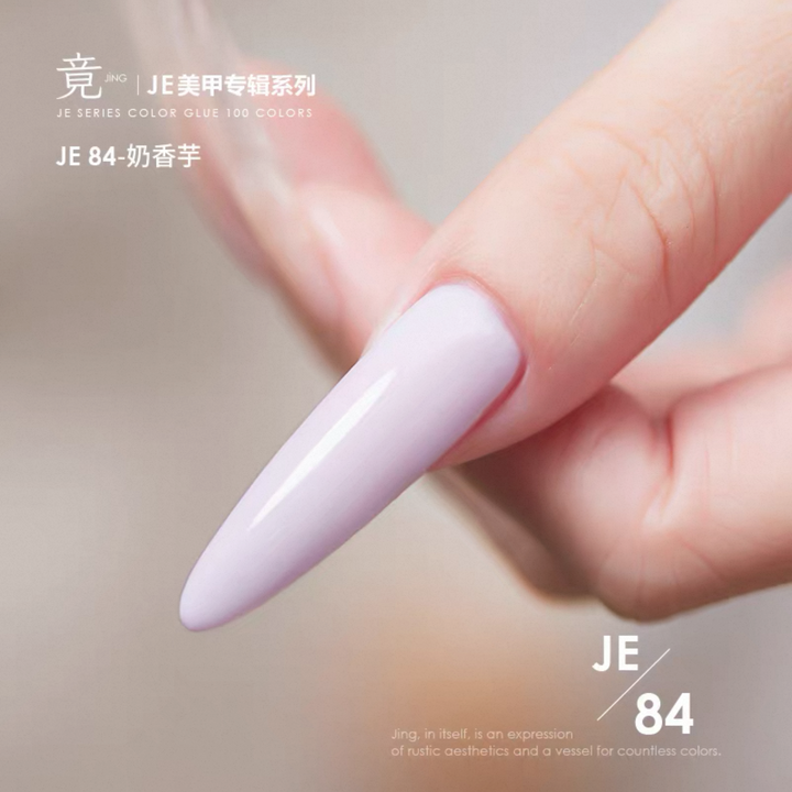 JING Sơn Gel Móng Tay 16ml (JE81-100) Dòng Màu Neon