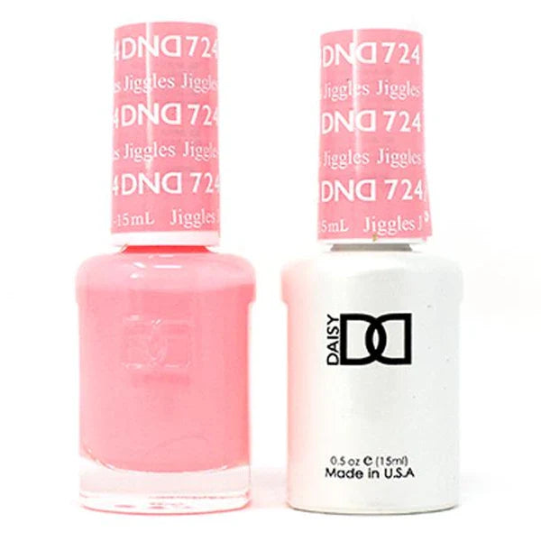DND Gel Polish Only (701-799)