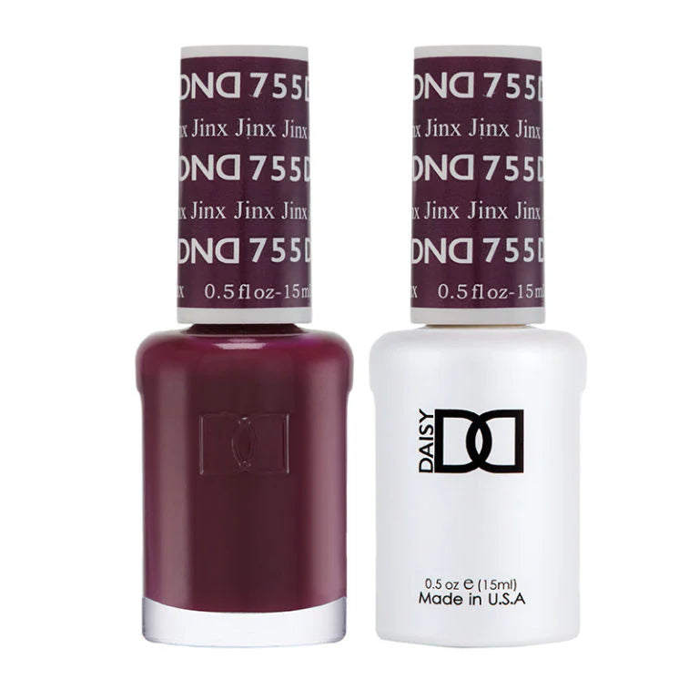 DND Gel Polish Only (701-799)