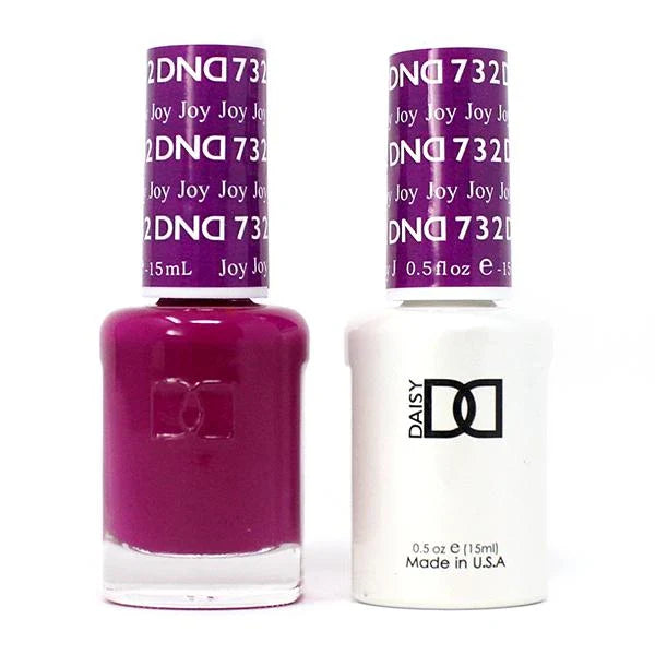 DND Gel Polish Only (701-799)