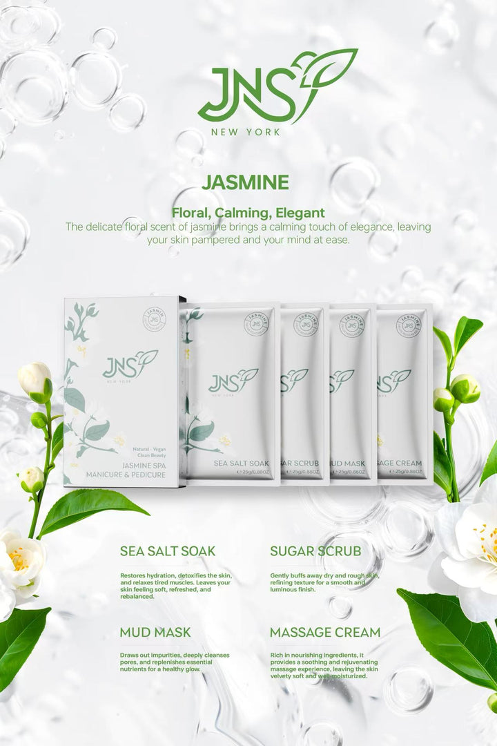 JNS Pedicure Kit 4in1