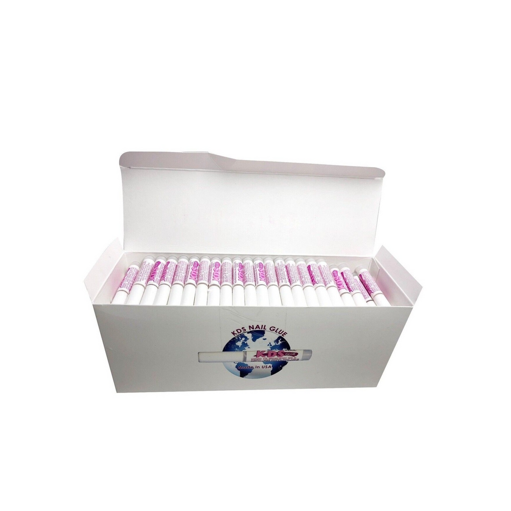 KDS Nail Glue 250 Tubes/Box, view 2