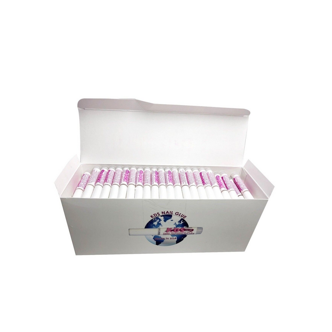 KDS Nail Glue 250pcs/box