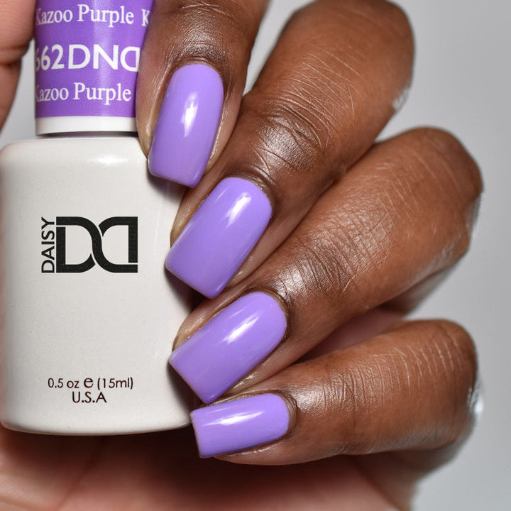 DND DUO GEL MATCHING COLOR (601-699)