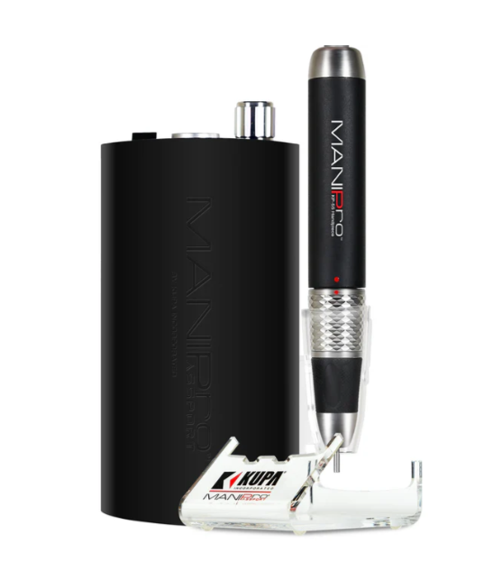 Kupa ManiPro E-File Passport Complete Phantom with ICON - Nail Drill (E-File)
