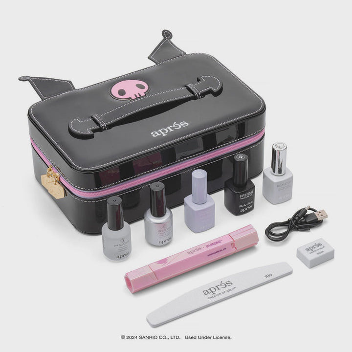 酷洛米™ x Aprés Gel-X® 美甲延长套组