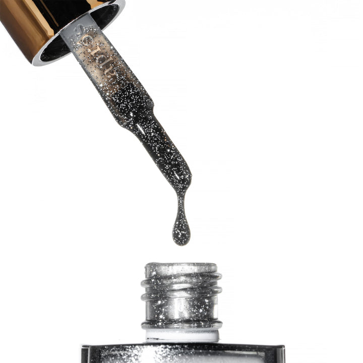 Apres Kuromi™ Flash Glitter Gel Couleur 10ml- K05 All Night