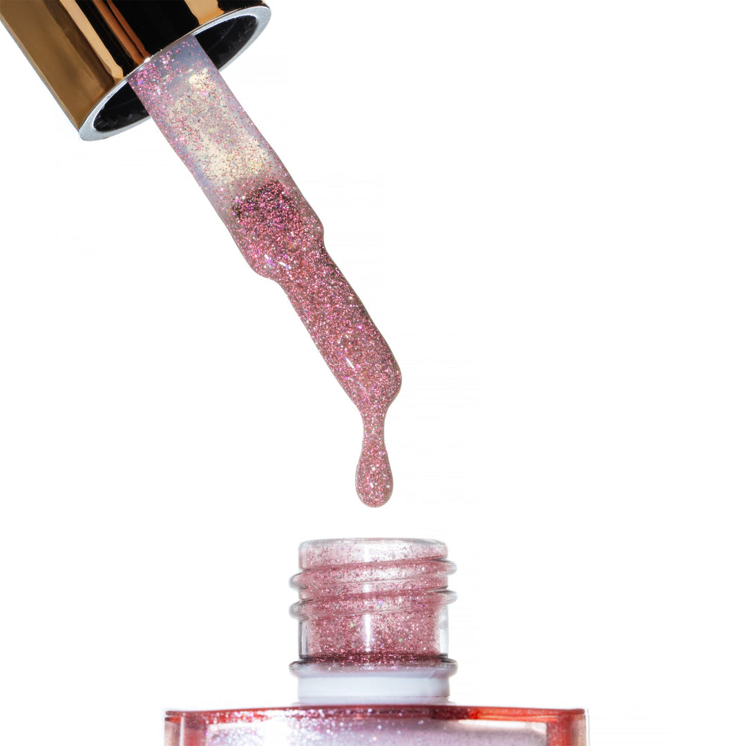 Apres Kuromi™ Flash Glitter Gel Couleur 10ml- K02 Besties