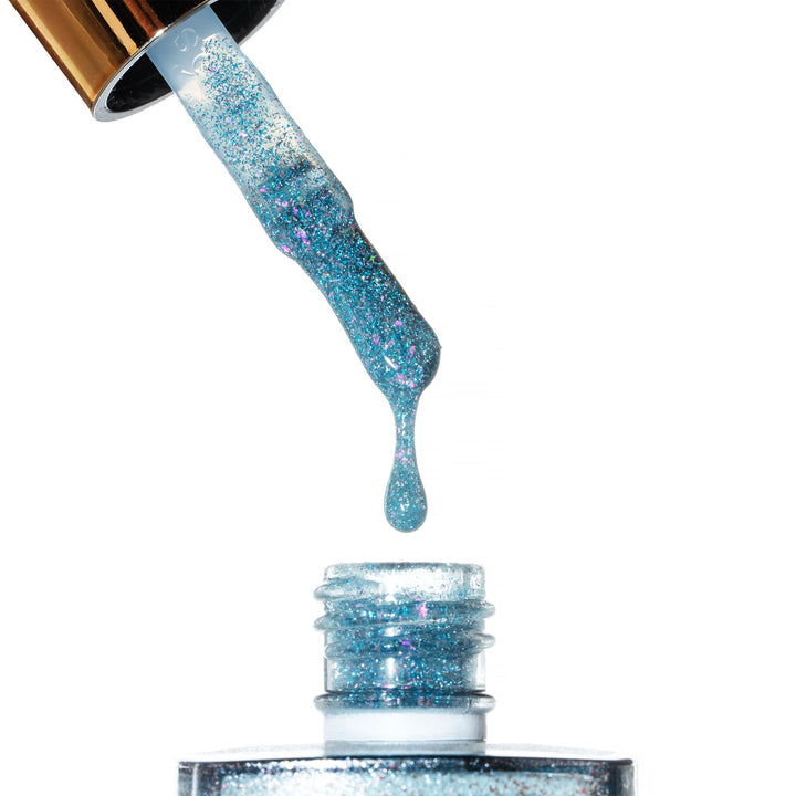 Apres Kuromi™ Flash Glitter Gel Couleur 10ml- K04 Together