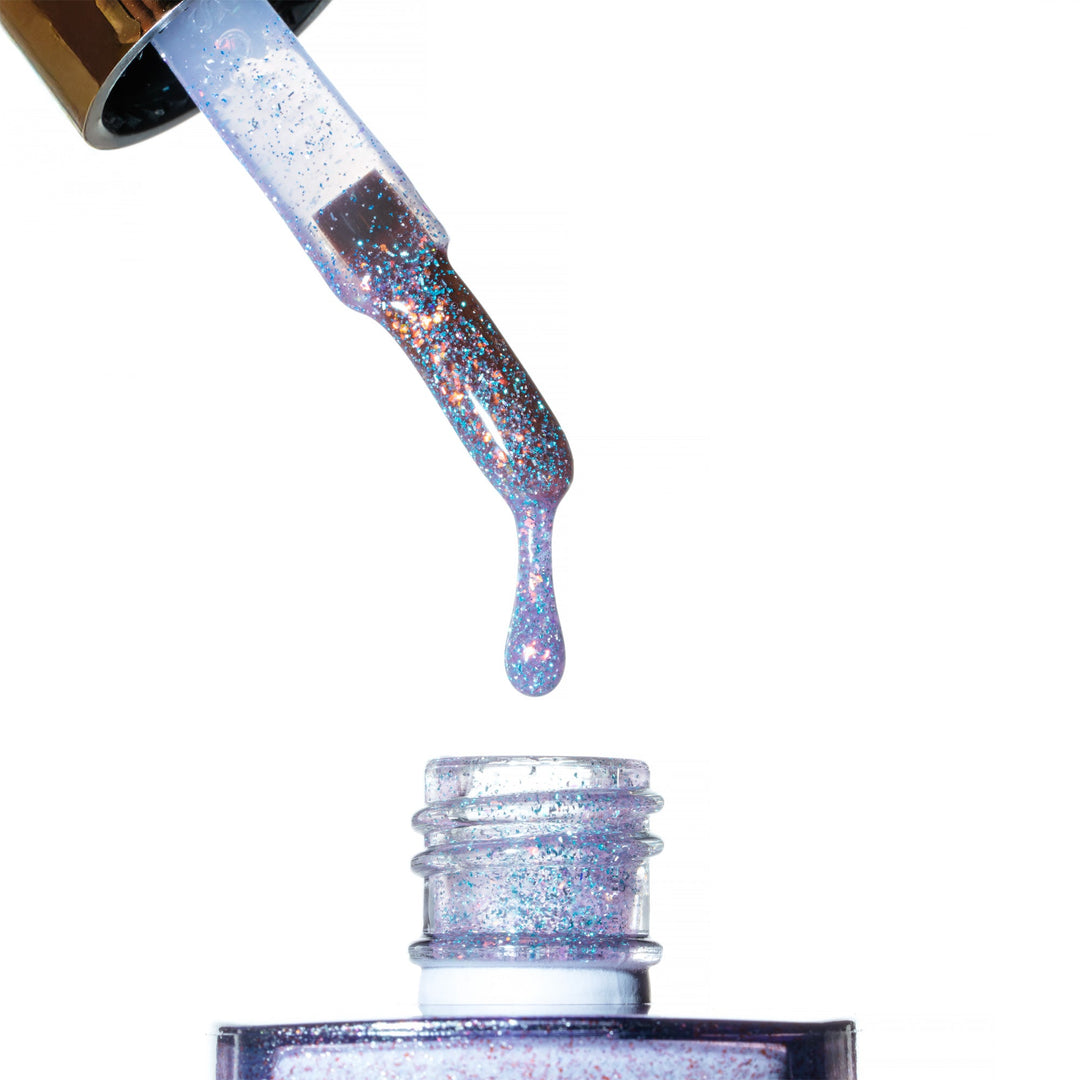 Apres Kuromi™ Flash Gel Nhũ Màu 10ml - K01 Wild
