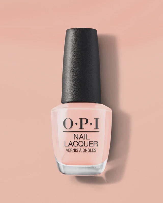 Sơn móng tay OPI - NL L12 Coney Island Cotton Candy