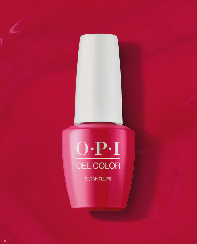 OPI Gel Polish - GC L60 Dutch Tulips