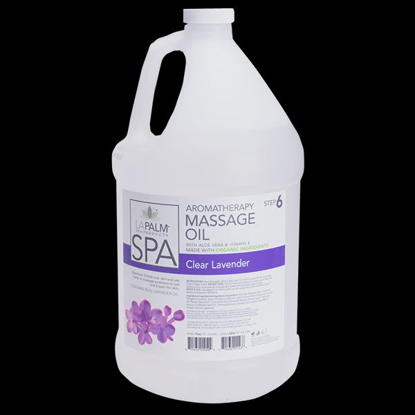 Massage Oil (1 Gal) (4/Case)