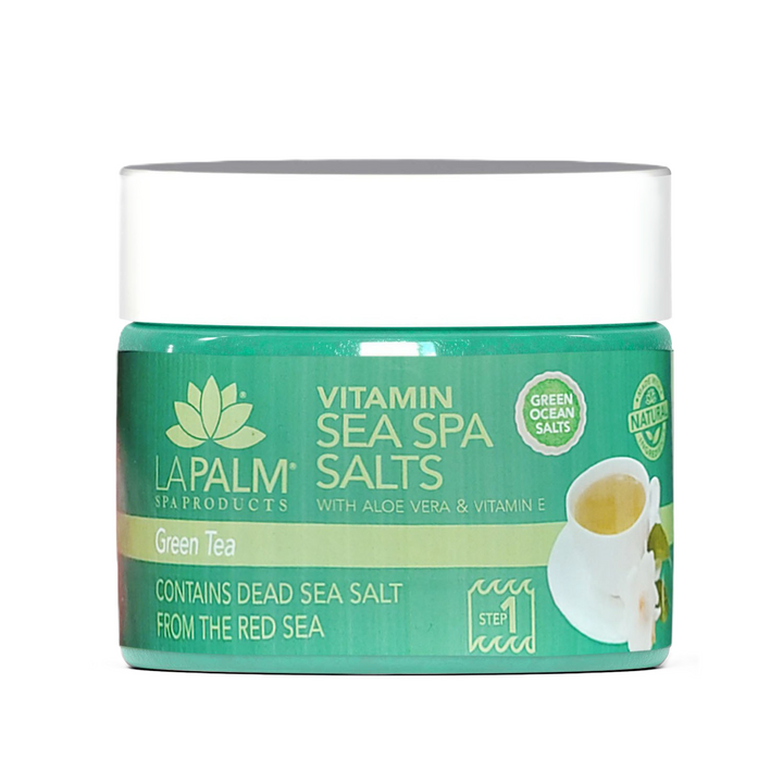 LAPALM Sea Spa Salts 12oz