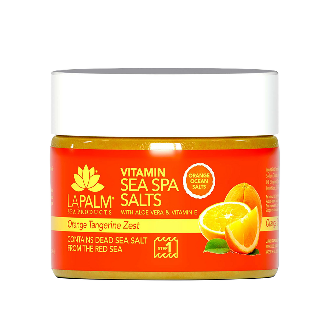 LAPALM Sea Spa Salts 12oz