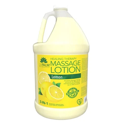 Healing Therapy Lotion (1 Gal)