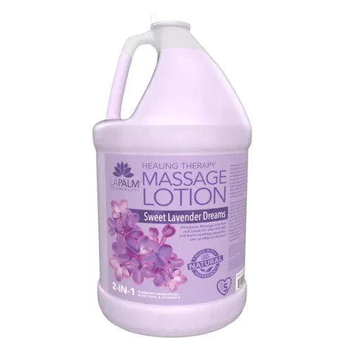 Healing Therapy Lotion (1 Gal)