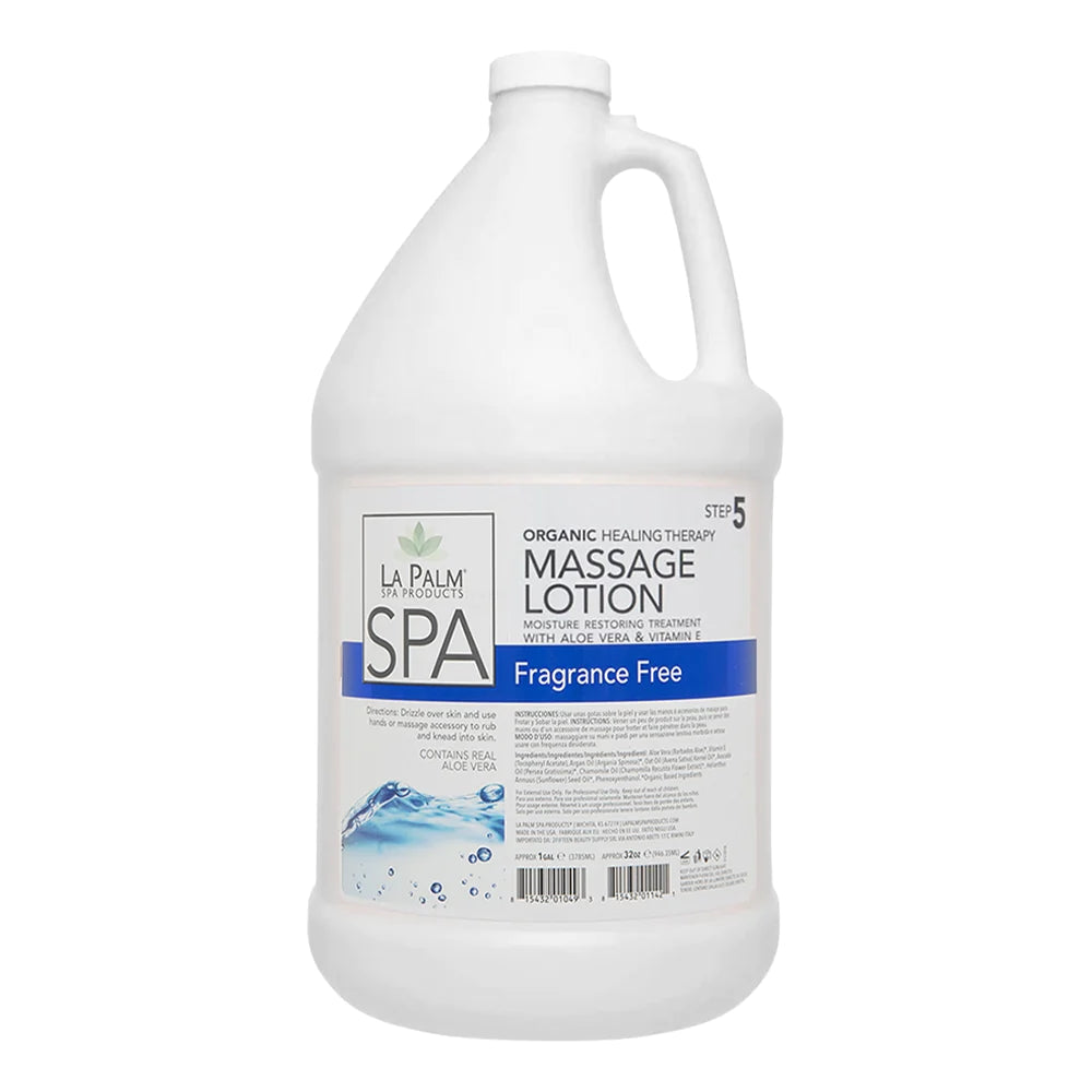 Massage Oil (1 Gal) (4/Case)
