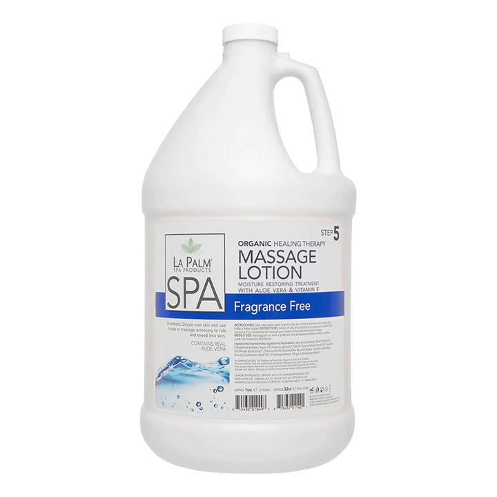 Massage Oil (1 Gal) (4/Case)