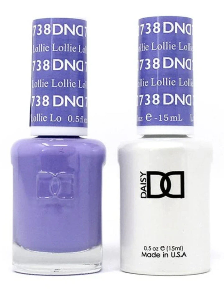 DND Gel Polish Only (701-799)