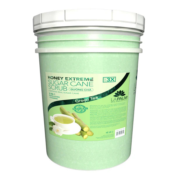 Xô Tẩy Tế Bào Chết Từ Mía Đường Cực Mạnh (5 Gal)