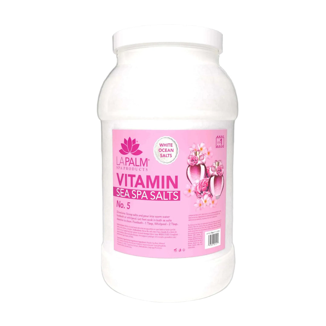 LAPALM Sea Spa Salts 1gallon