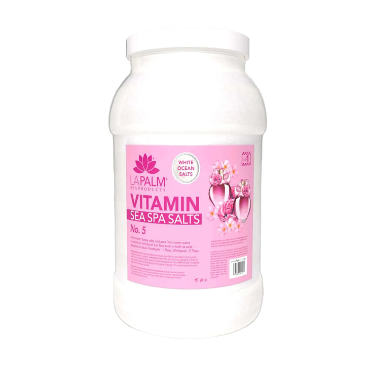 LAPALM Sea Spa Salts 1gallon