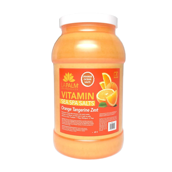 LAPALM Sea Spa Salts 1gallon