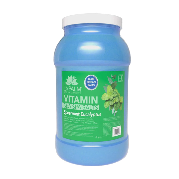 LAPALM Sea Spa Salts 1gallon