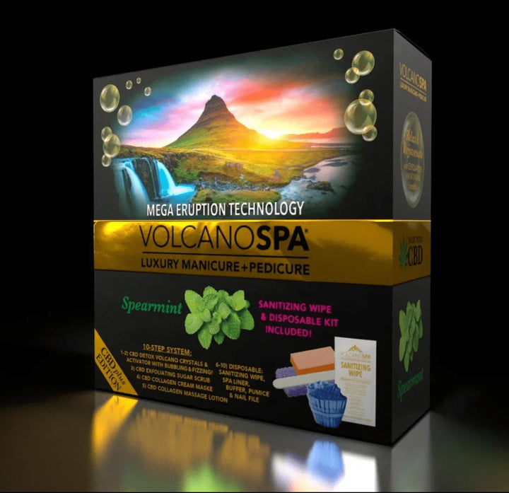 LAPALM Volcano Spa - 10 steps (36/Case)