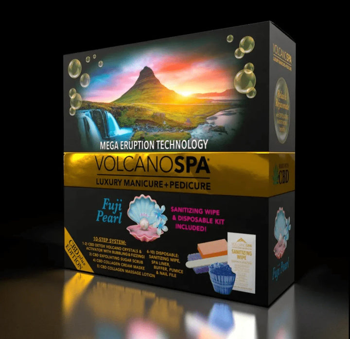 LAPALM Volcano Spa - 10 steps (36/Case)